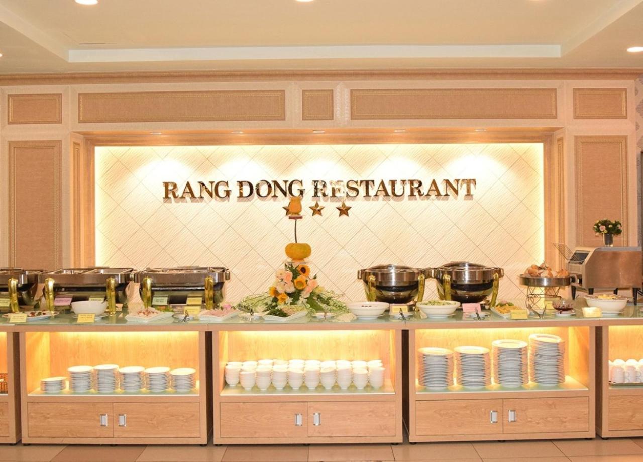 Rang Dong Hotel Thành Pho Ho Chí Minh Esterno foto