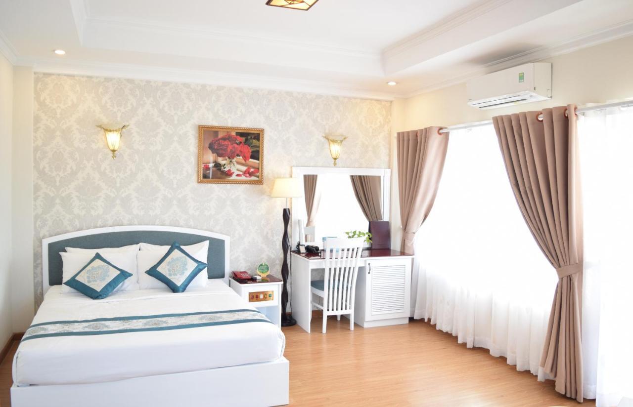 Rang Dong Hotel Thành Pho Ho Chí Minh Esterno foto